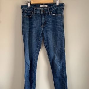Banana Republic Skinny Ankle Jeans